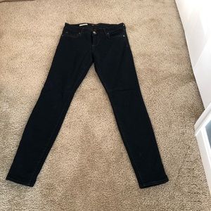 Kut from the kloth Mia toothpick skinny jeans